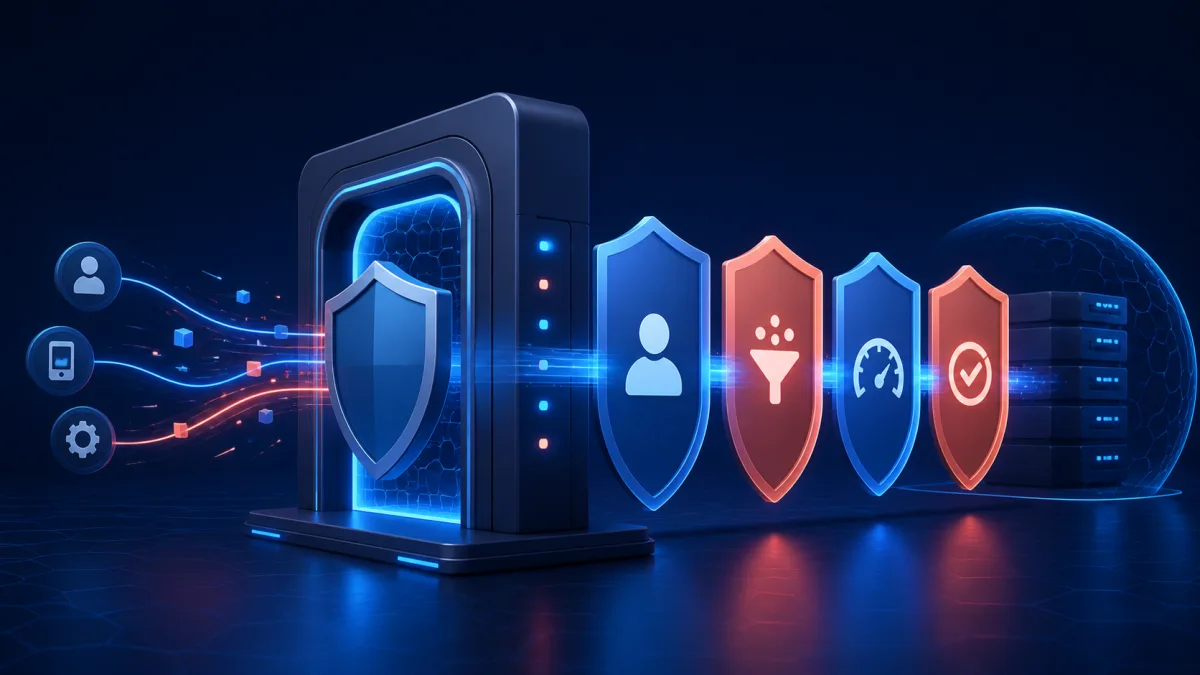 Technical production workflow for How to Secure a REST API for Production